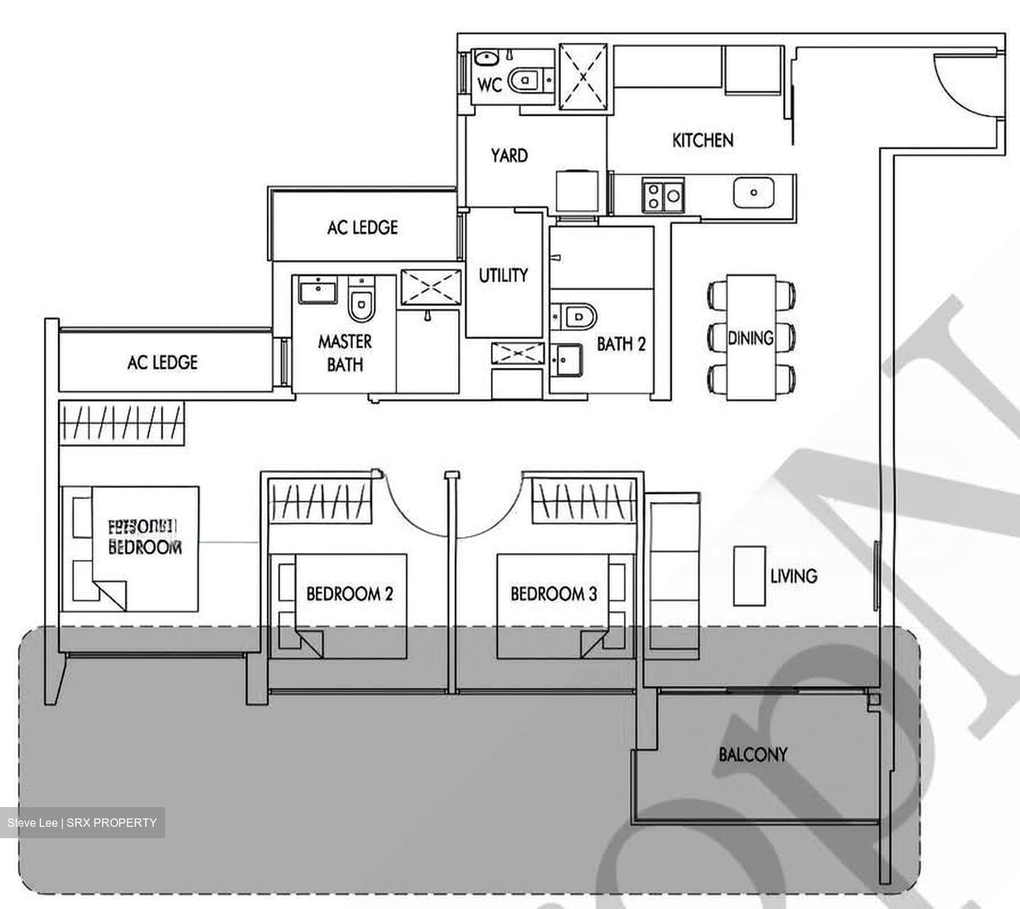 Sol Acres (D23), Condominium #587978221